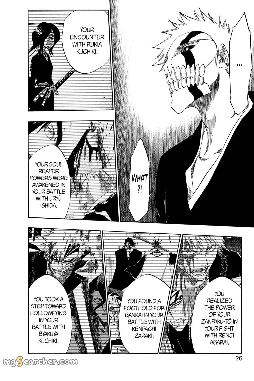 Read Bleach EN Manga Online