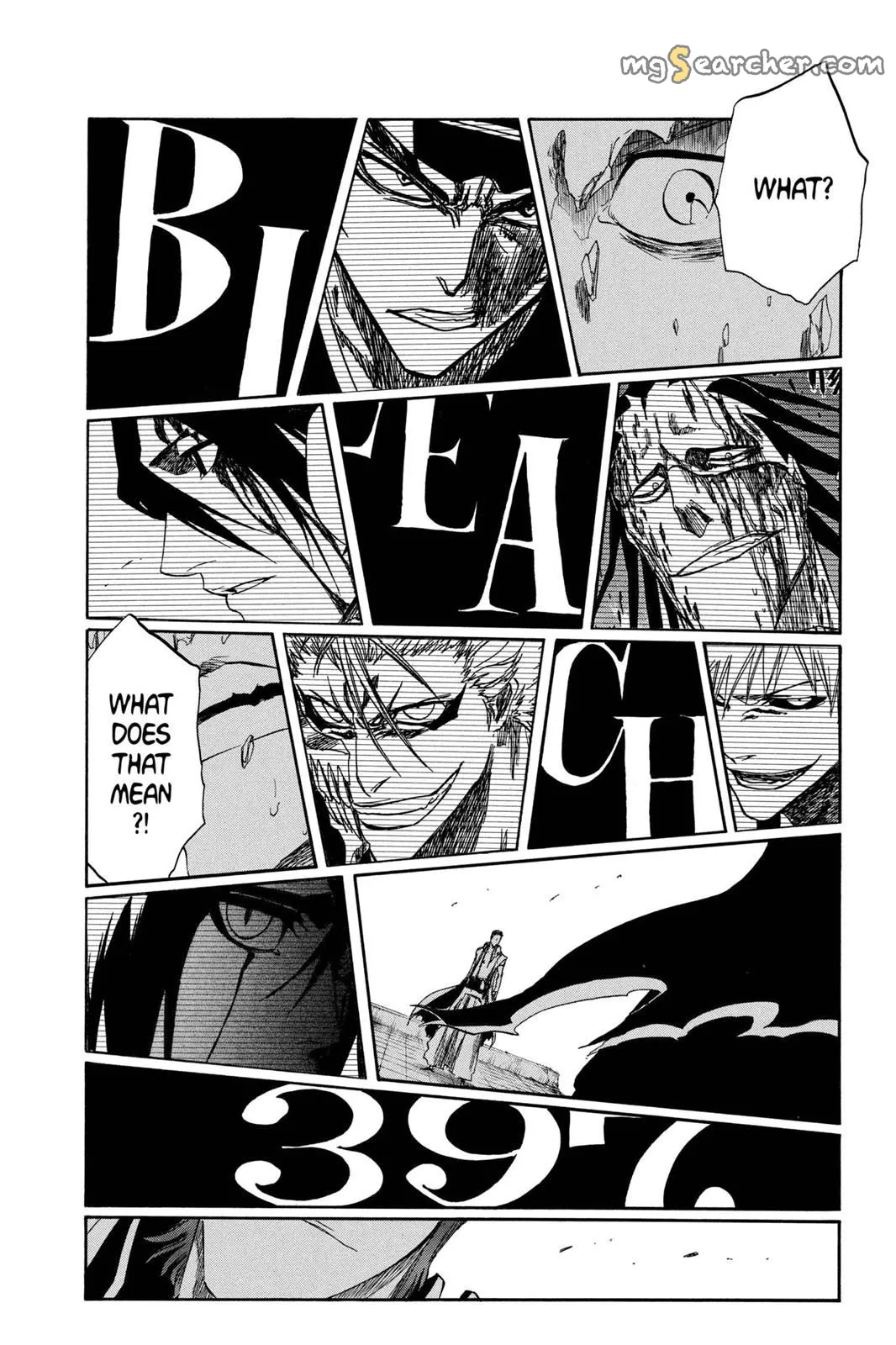 Read Bleach EN Manga Online