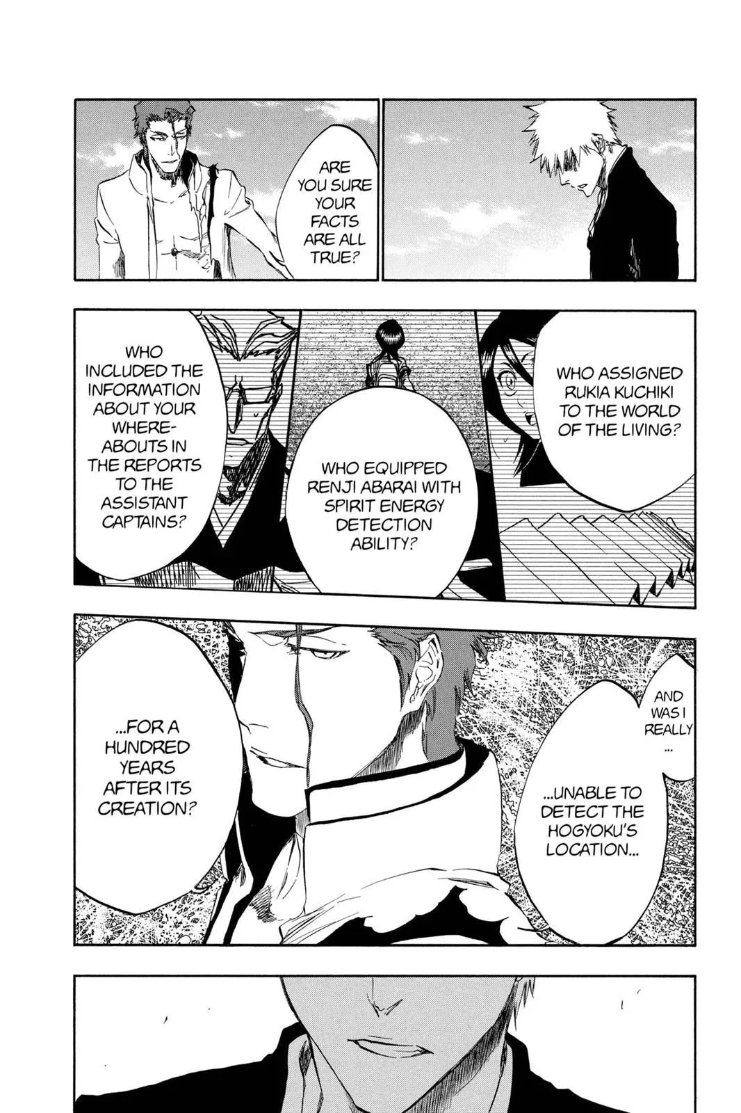 Read Bleach EN Manga Online