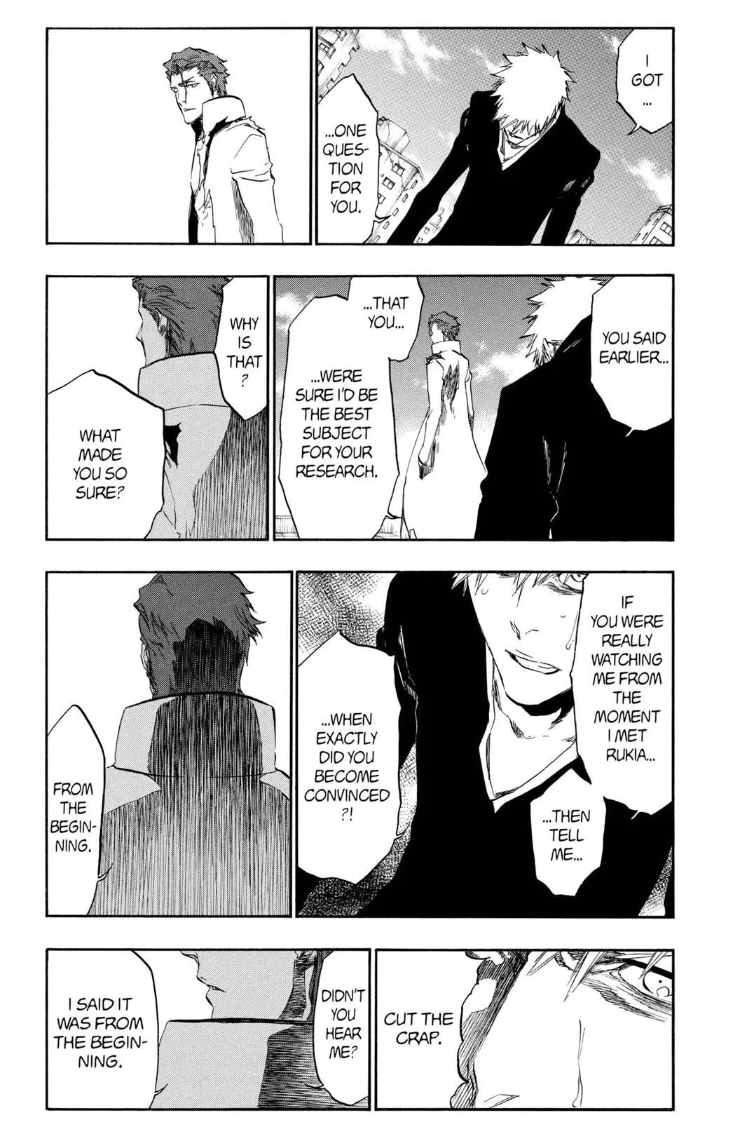 Read Bleach EN Manga Online