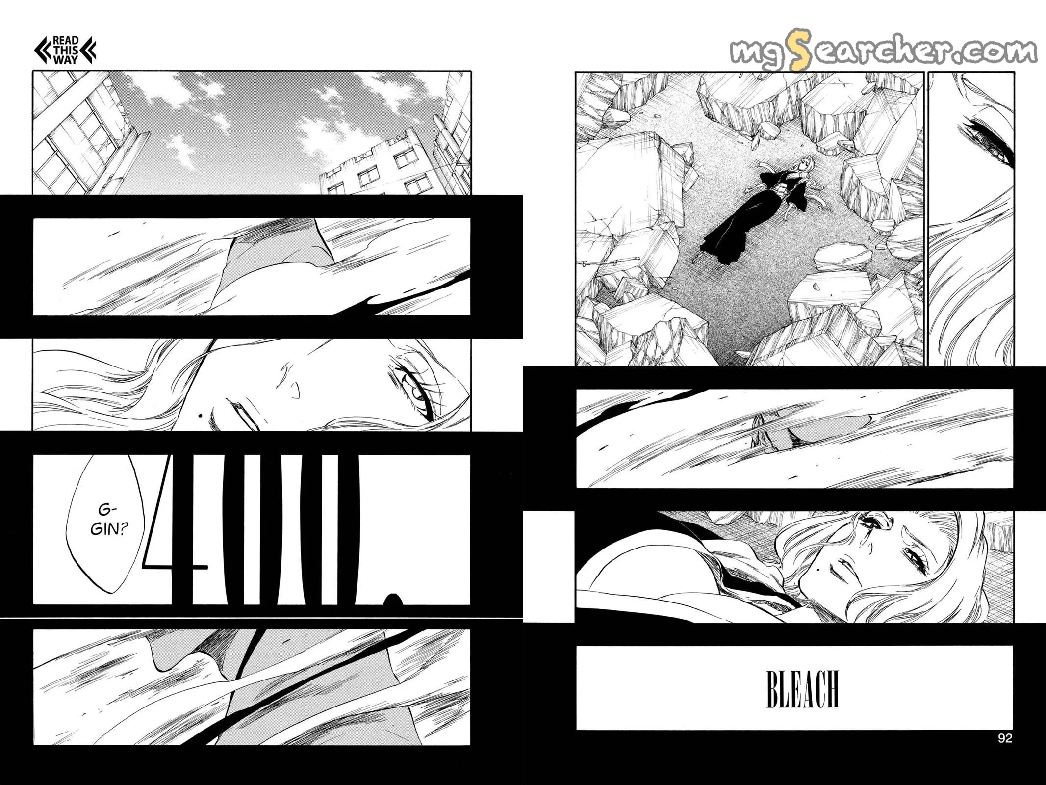 Read Bleach EN Manga Online