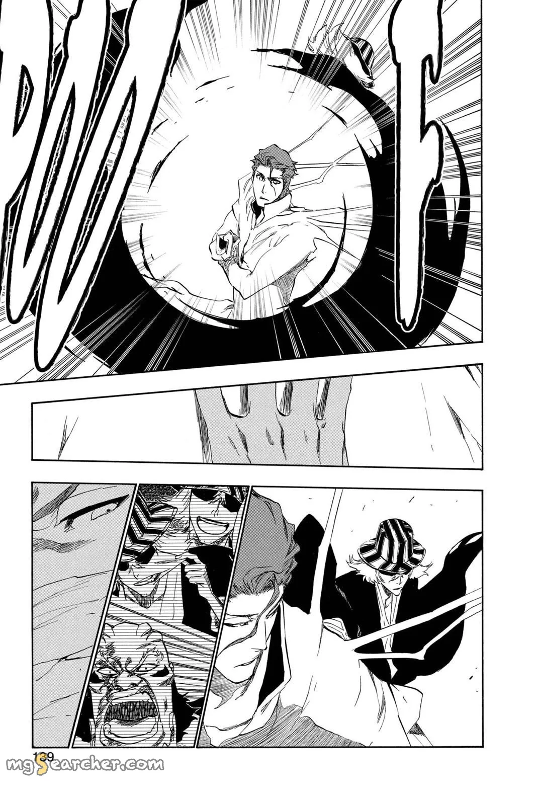 Read Bleach EN Manga Online