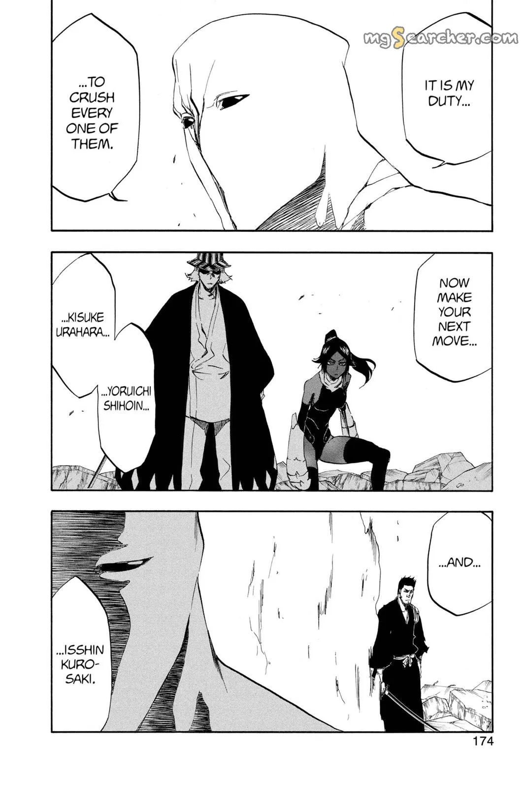 Read Bleach EN Manga Online