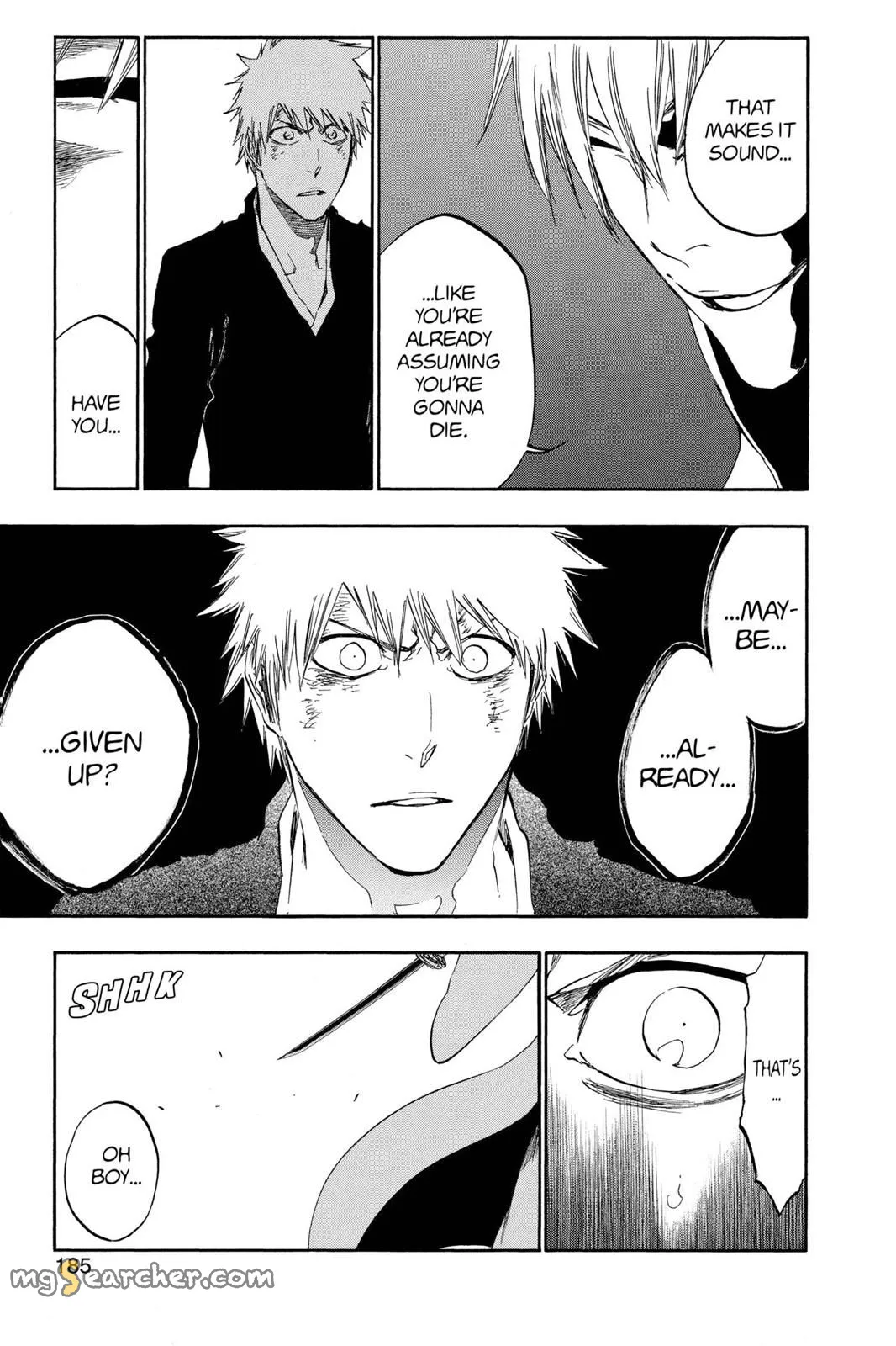 Read Bleach EN Manga Online