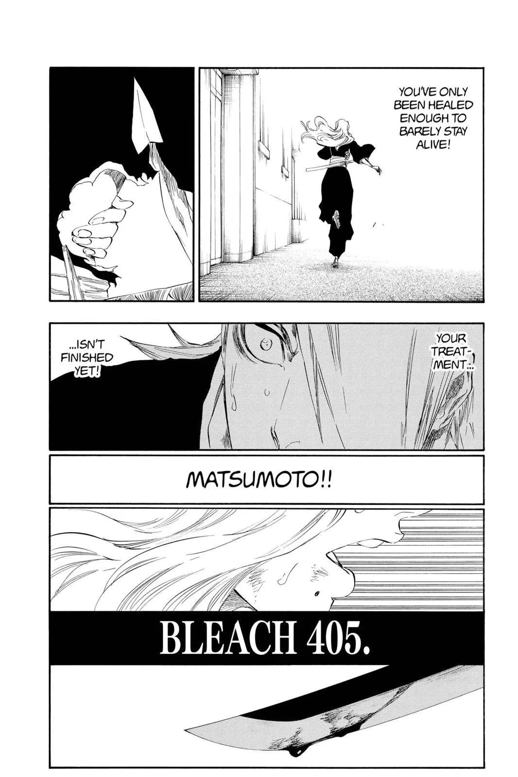 Read Bleach EN Manga Online