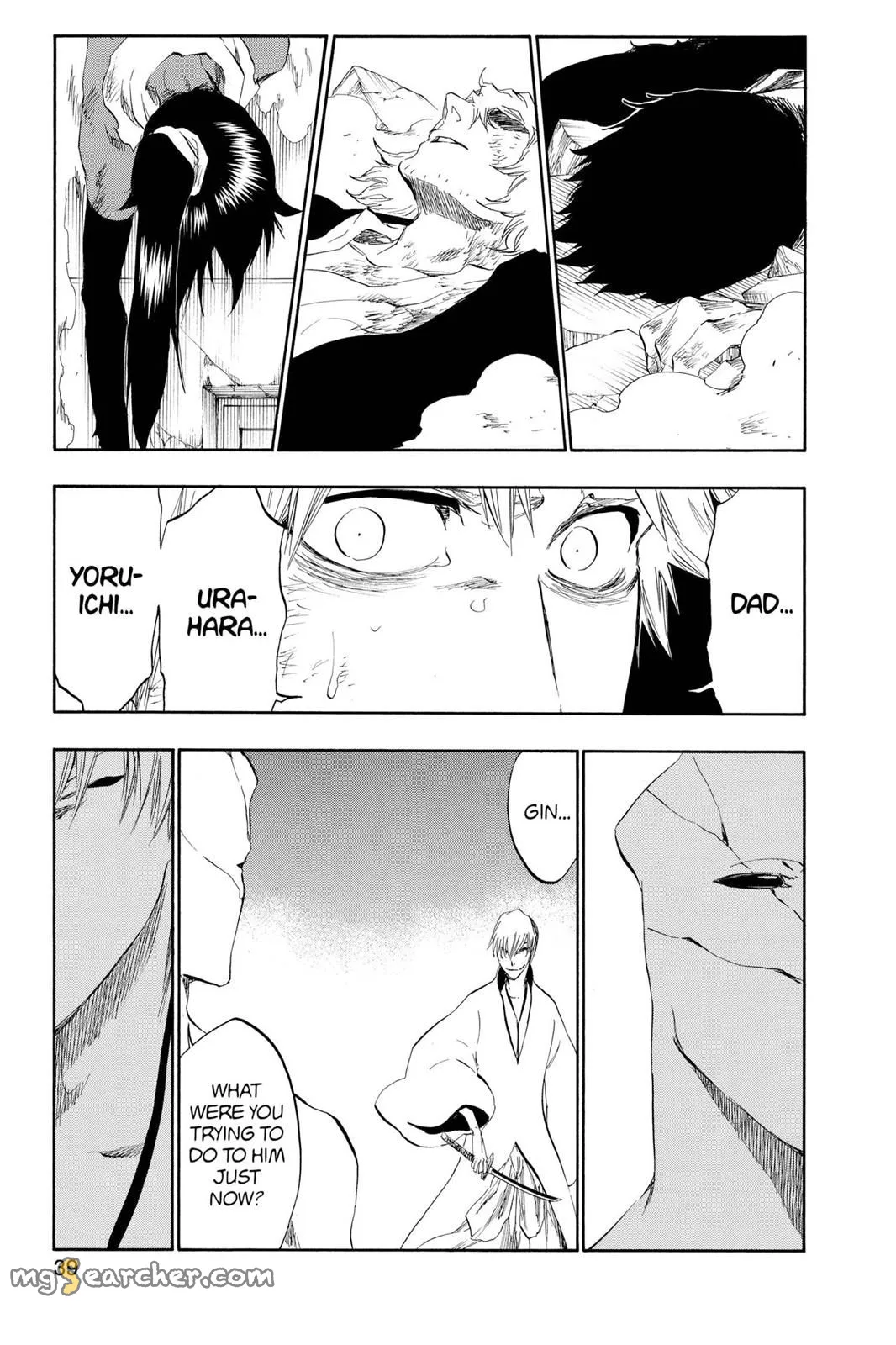 Read Bleach EN Manga Online