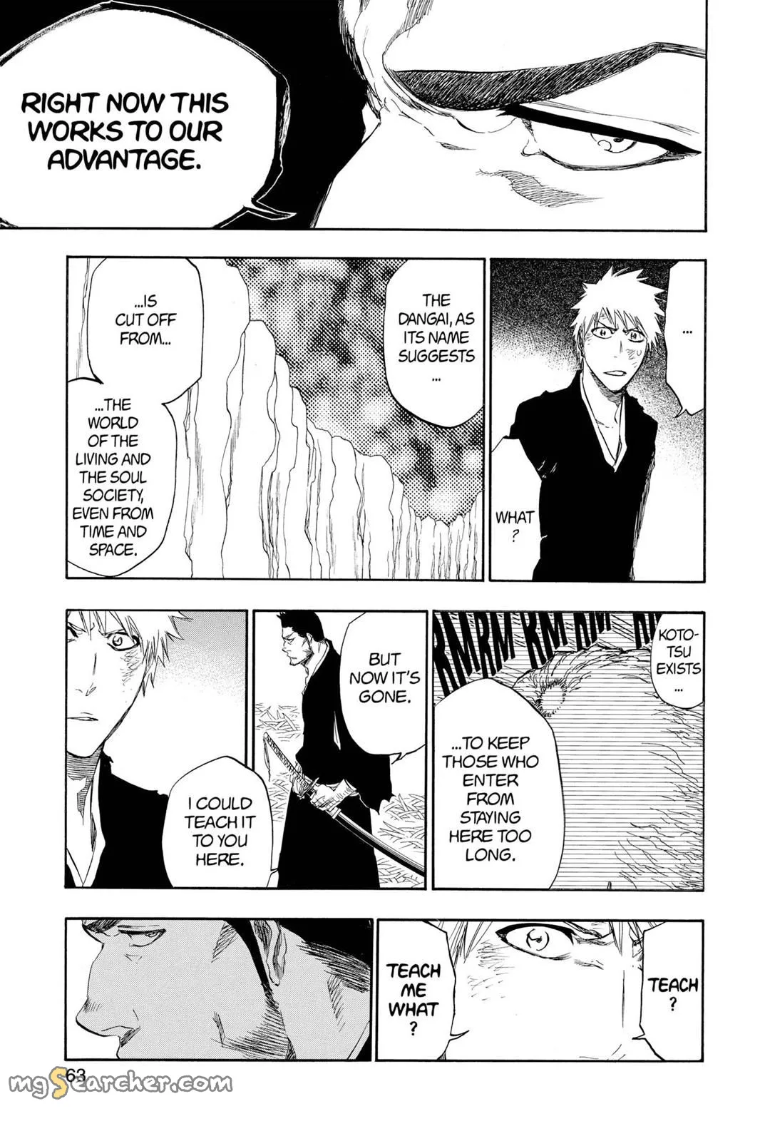 Read Bleach EN Manga Online