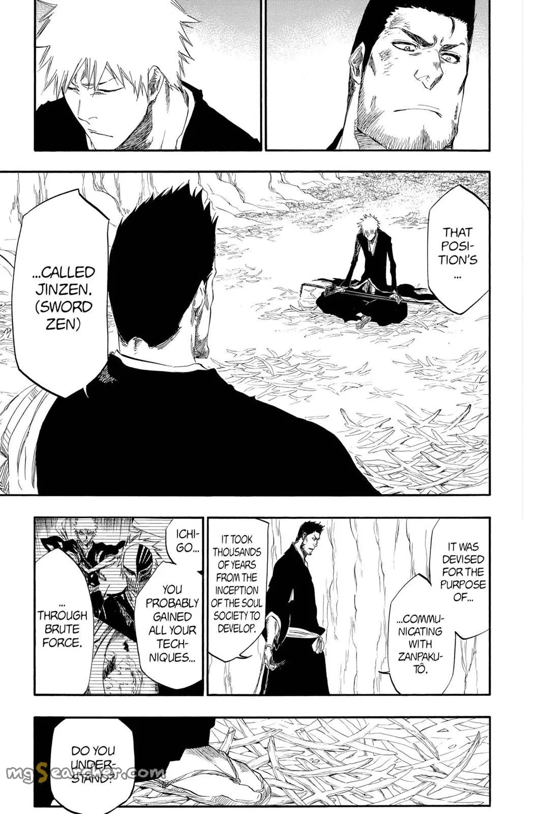 Read Bleach EN Manga Online