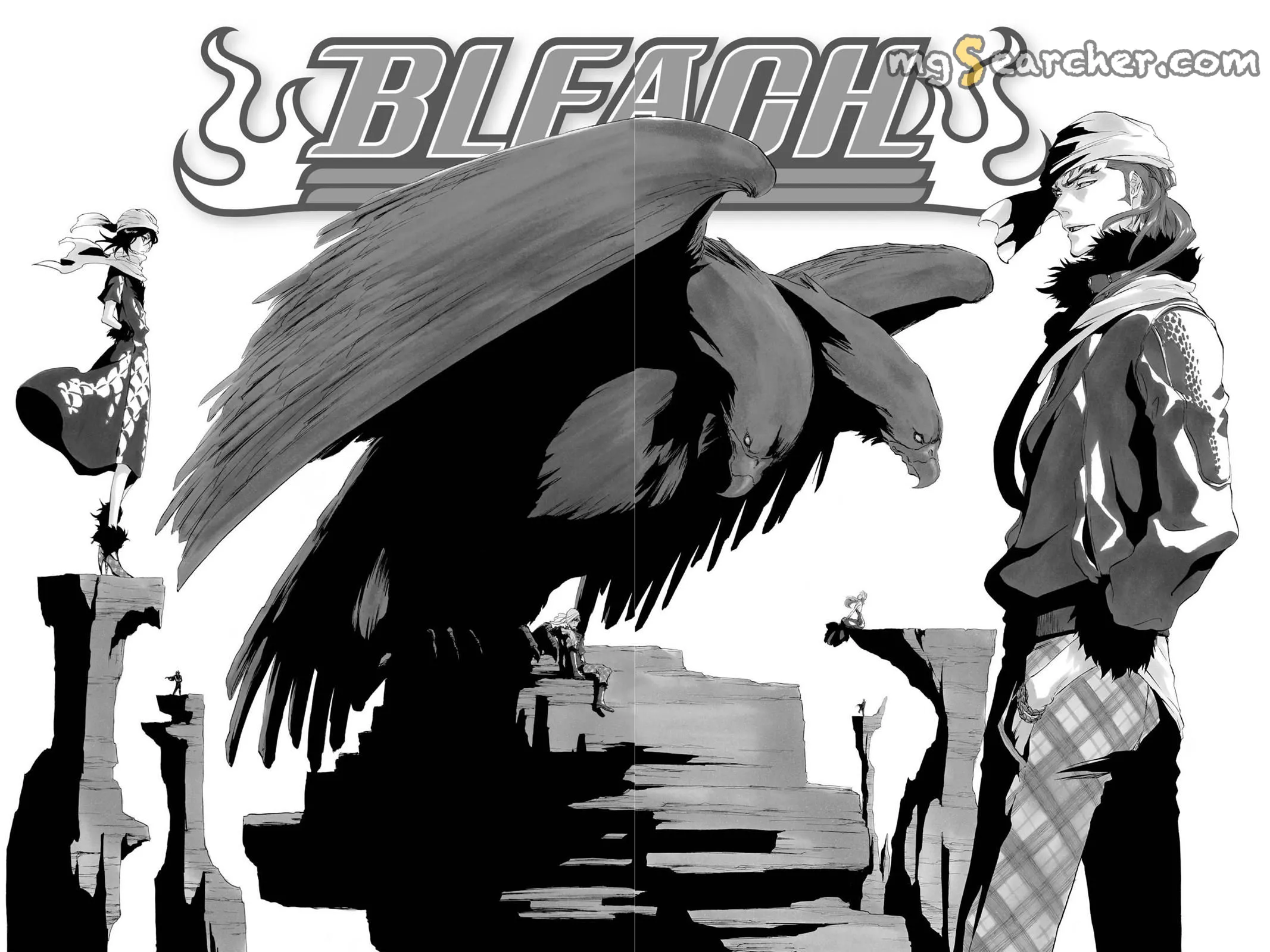 Read Bleach EN Manga Online