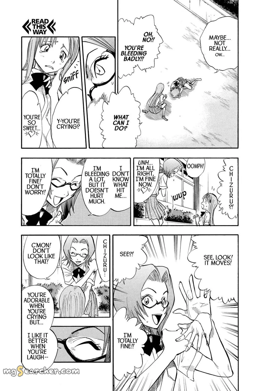 Read Bleach EN Manga Online