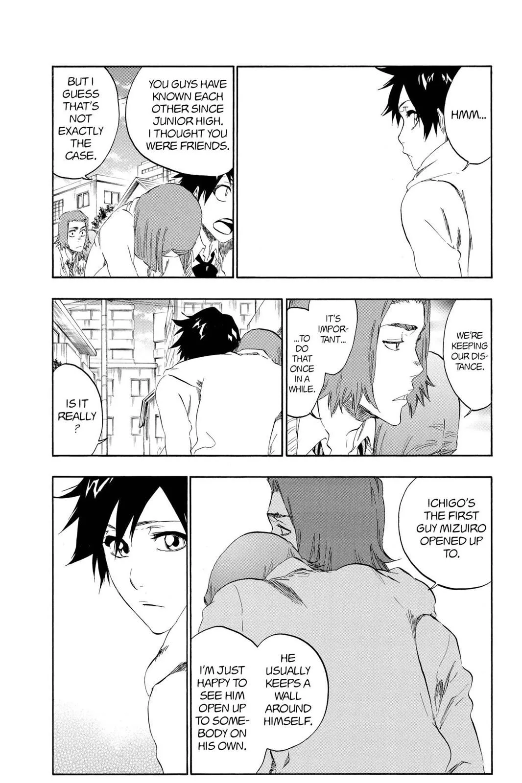 Read Bleach EN Manga Online