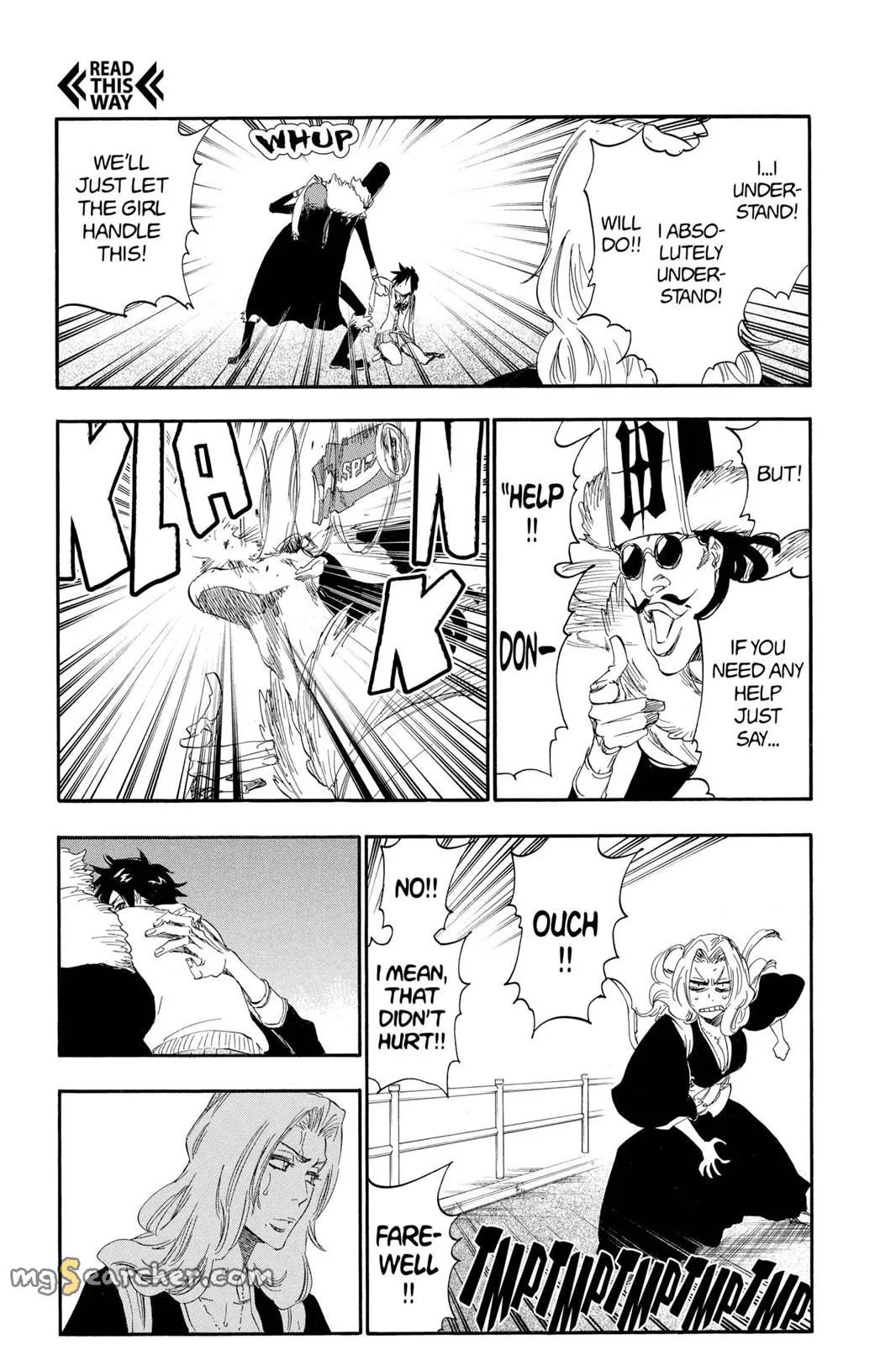 Read Bleach EN Manga Online