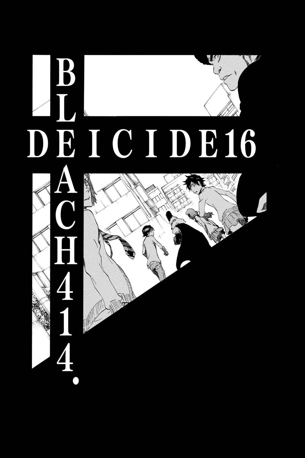 Read Bleach EN Manga Online