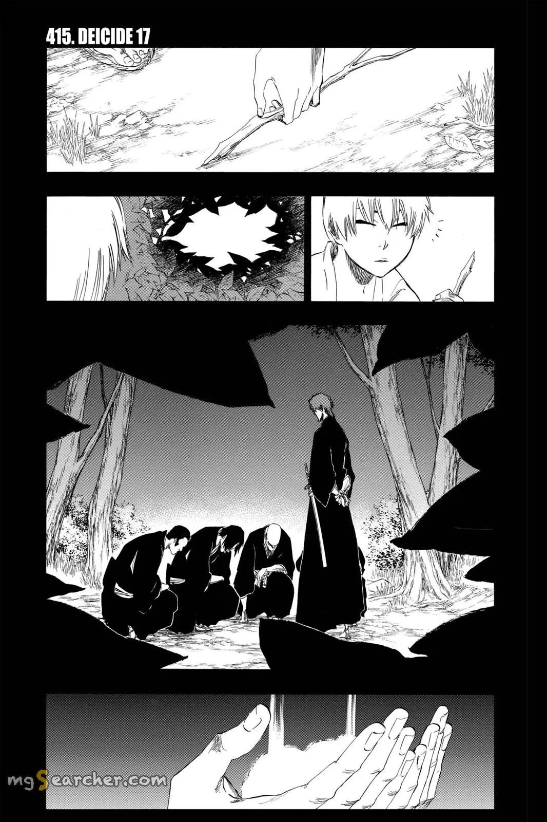 Read Bleach EN Manga Online