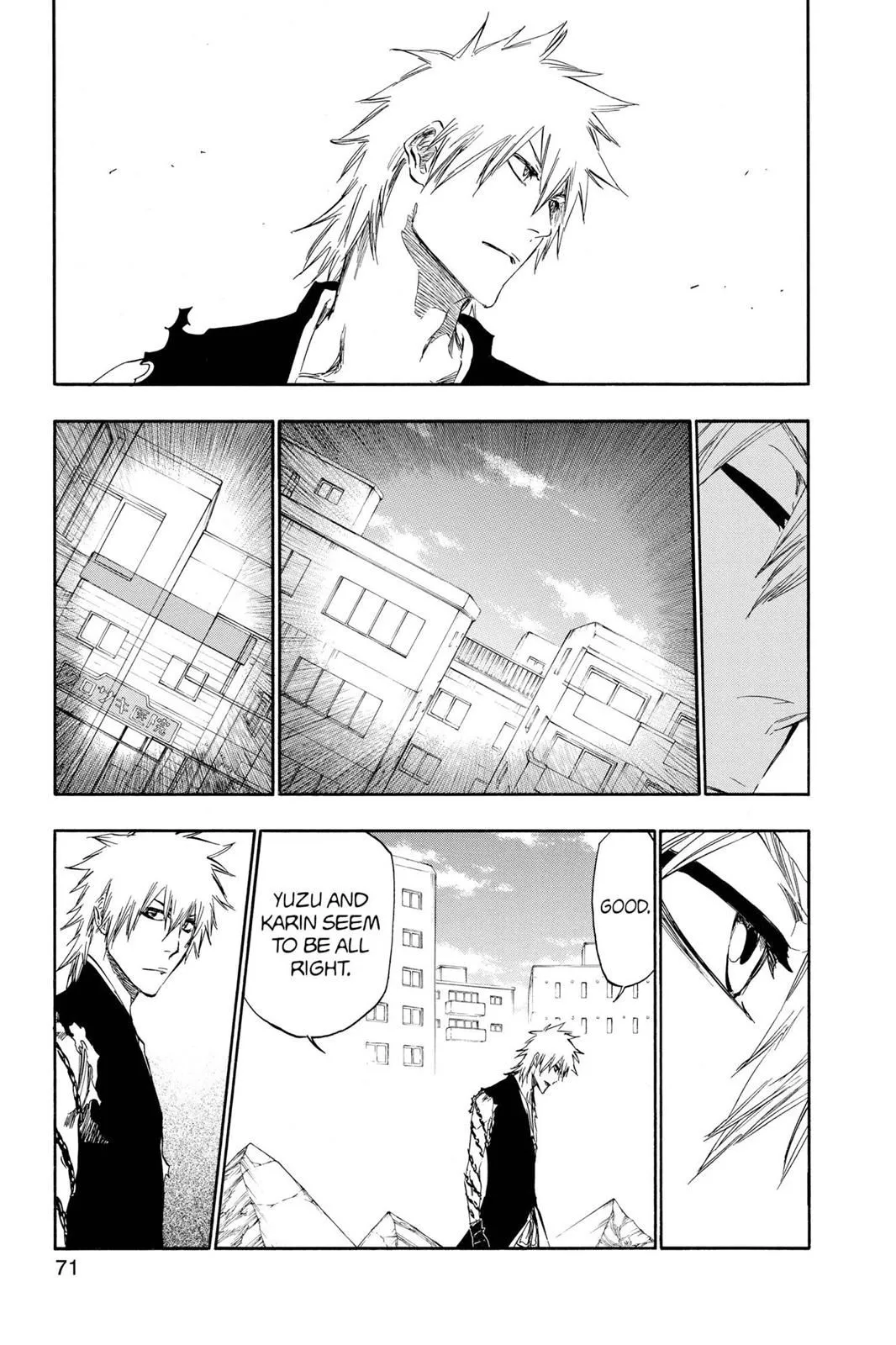 Read Bleach EN Manga Online