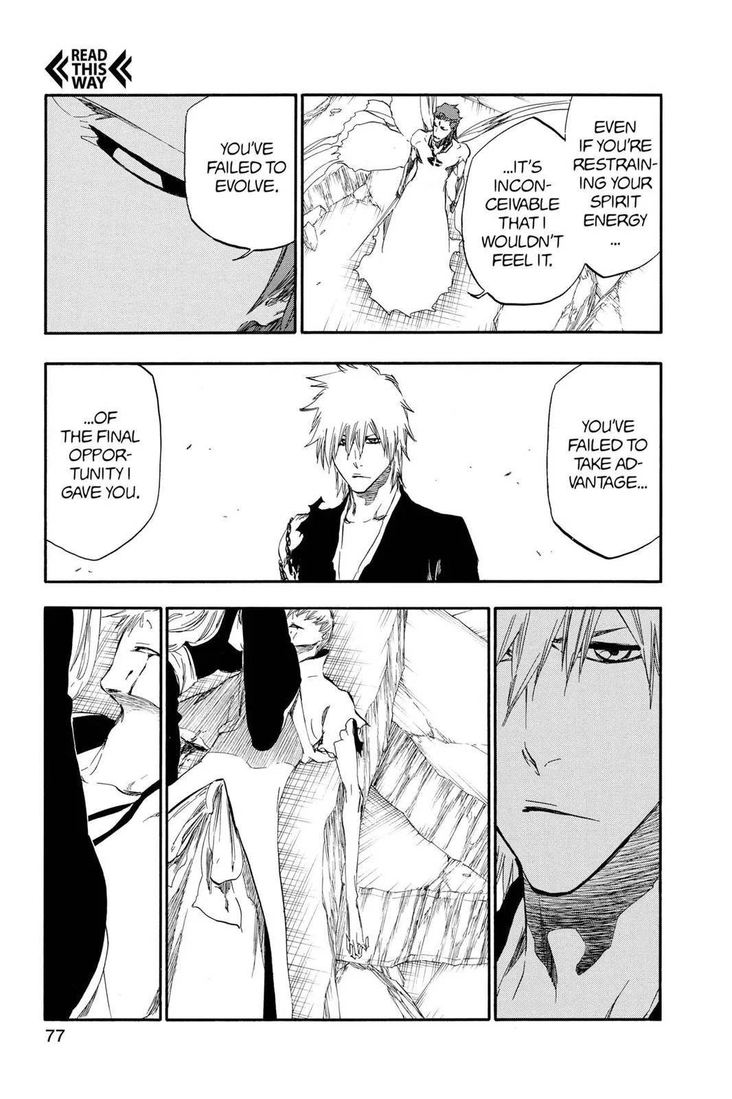 Read Bleach EN Manga Online