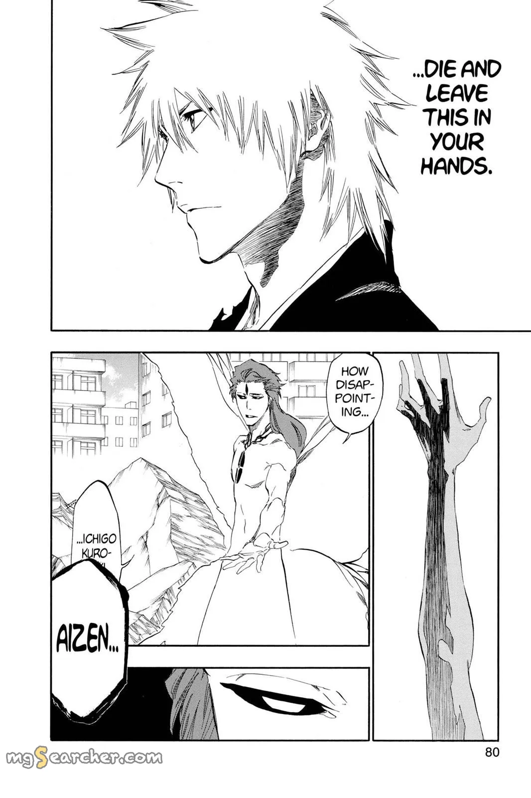 Read Bleach EN Manga Online