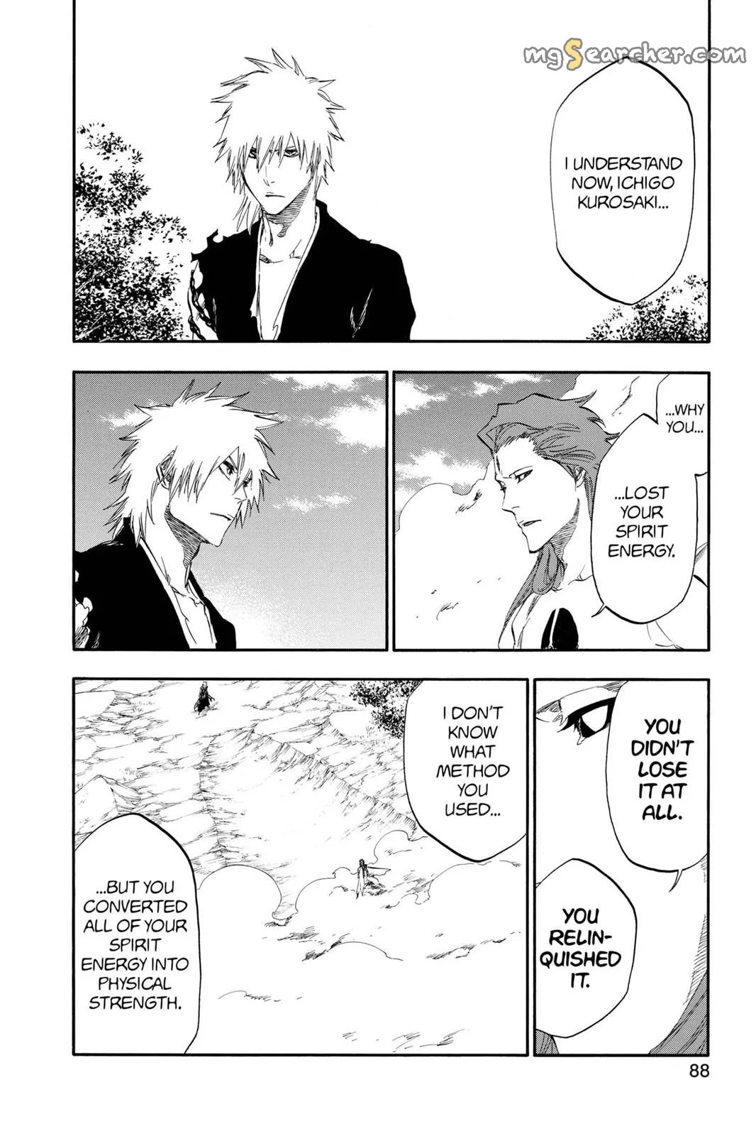Read Bleach EN Manga Online