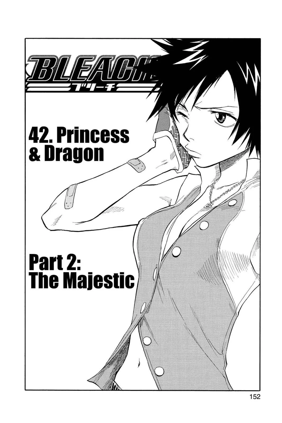 Read Bleach EN Manga Online