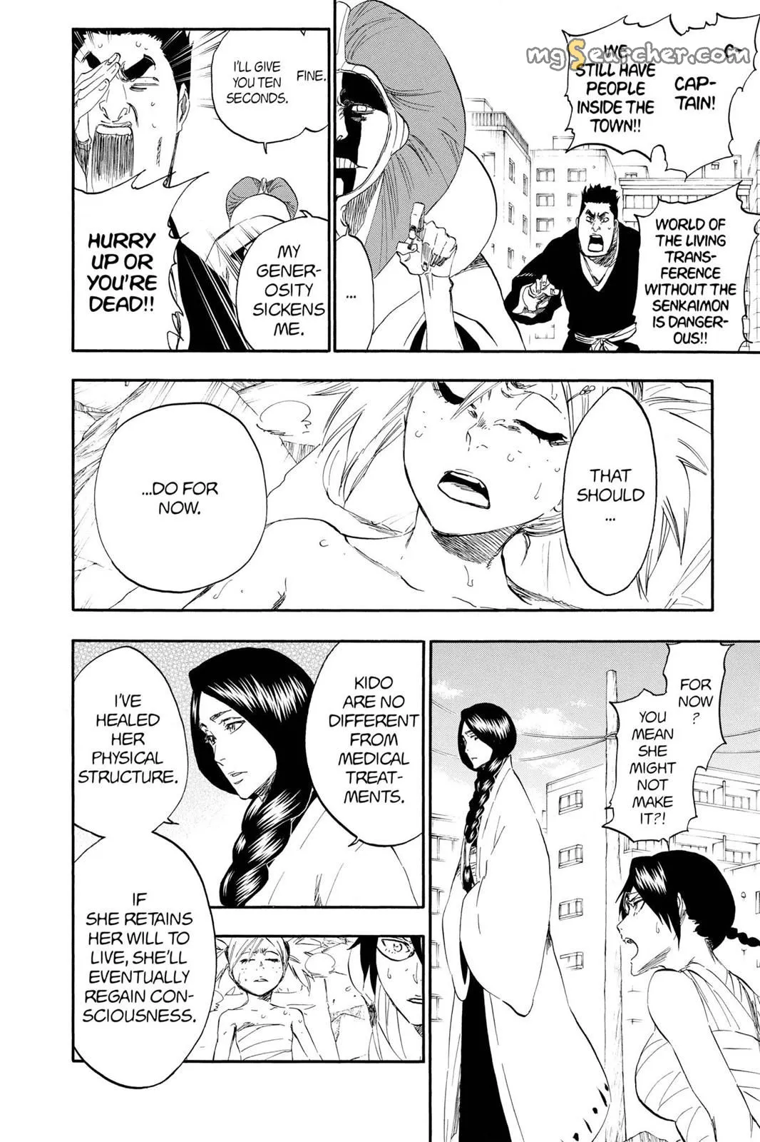 Read Bleach EN Manga Online