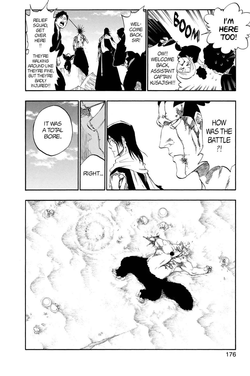 Read Bleach EN Manga Online