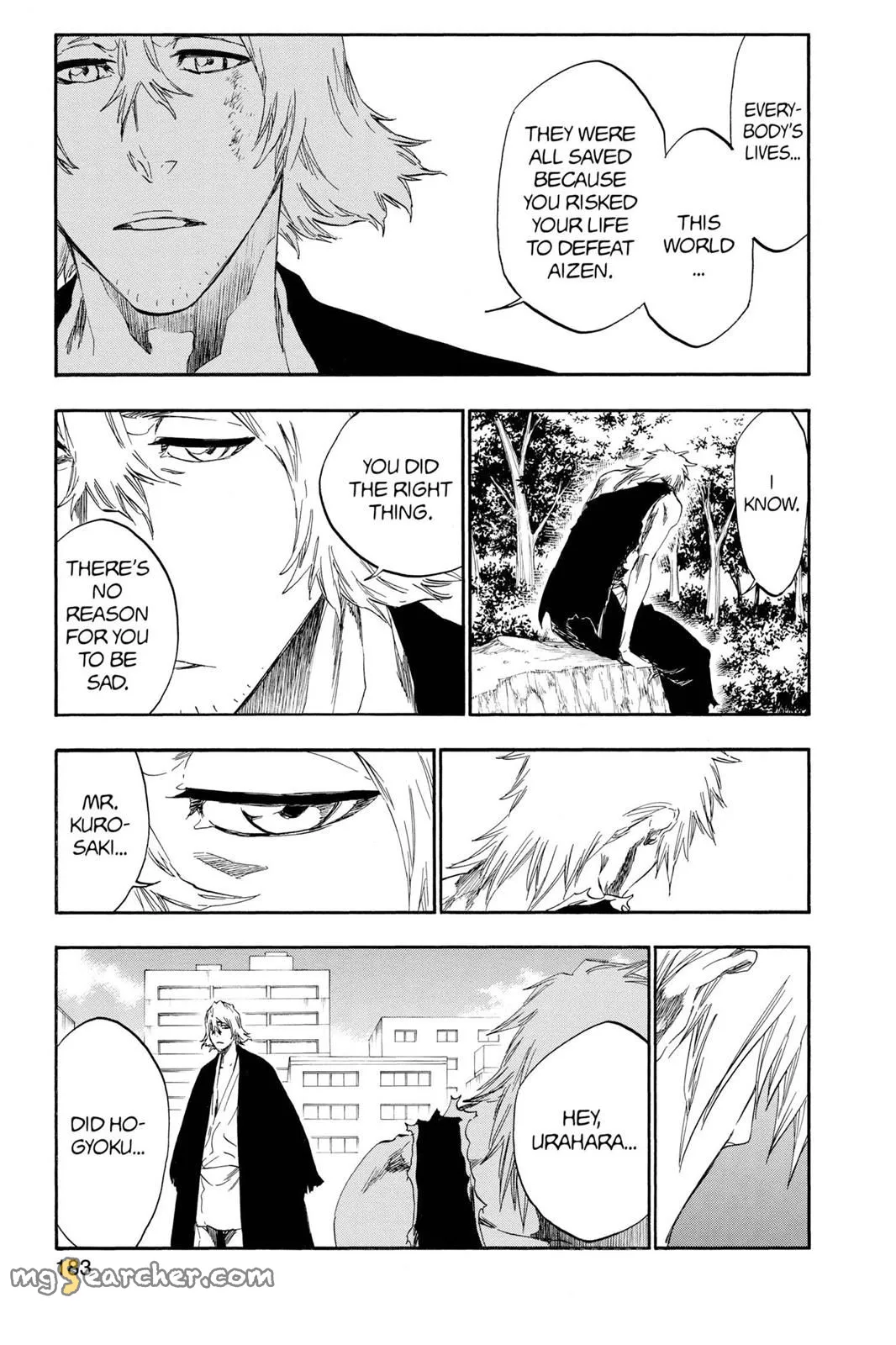 Read Bleach EN Manga Online