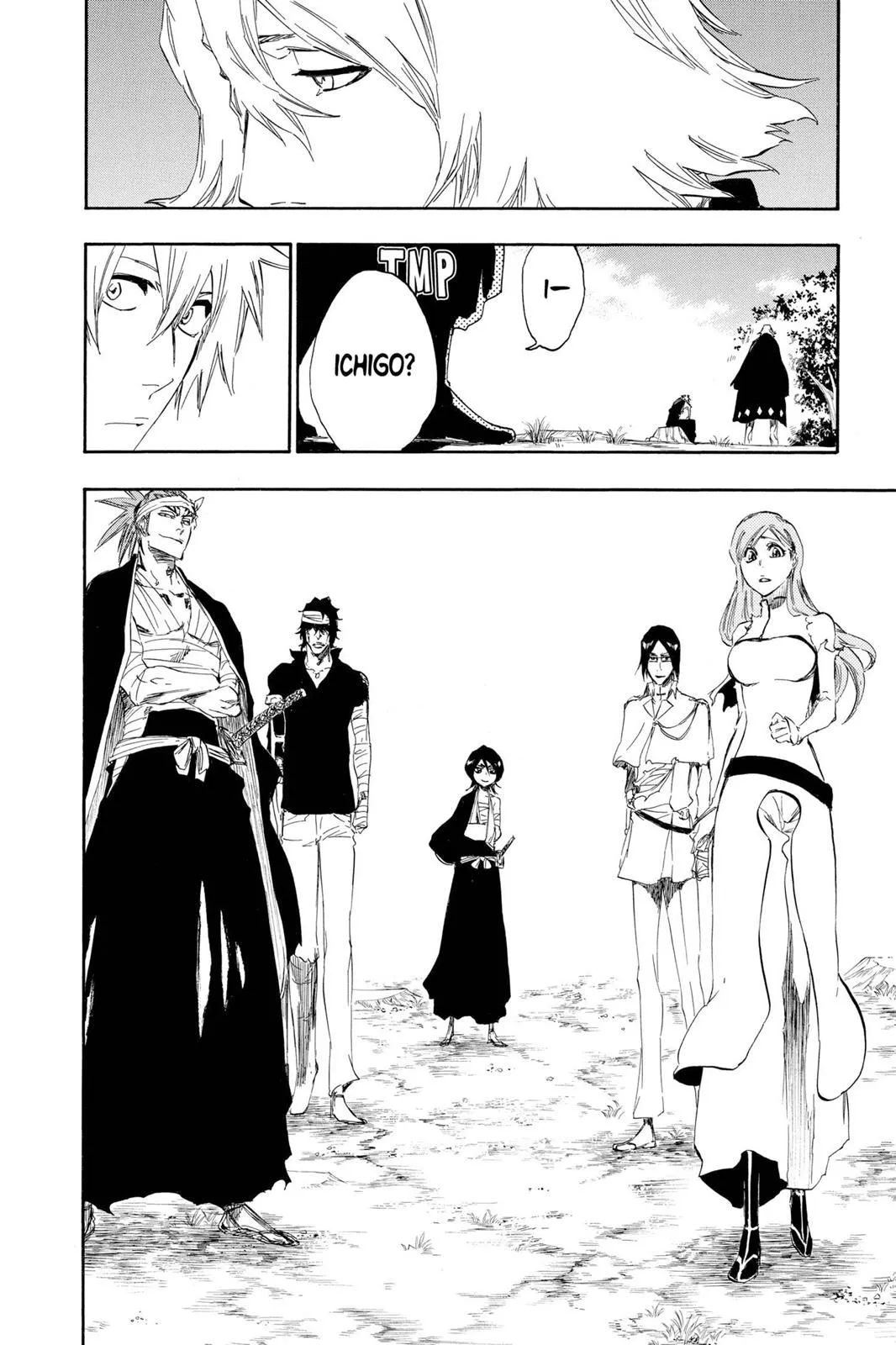 Read Bleach EN Manga Online