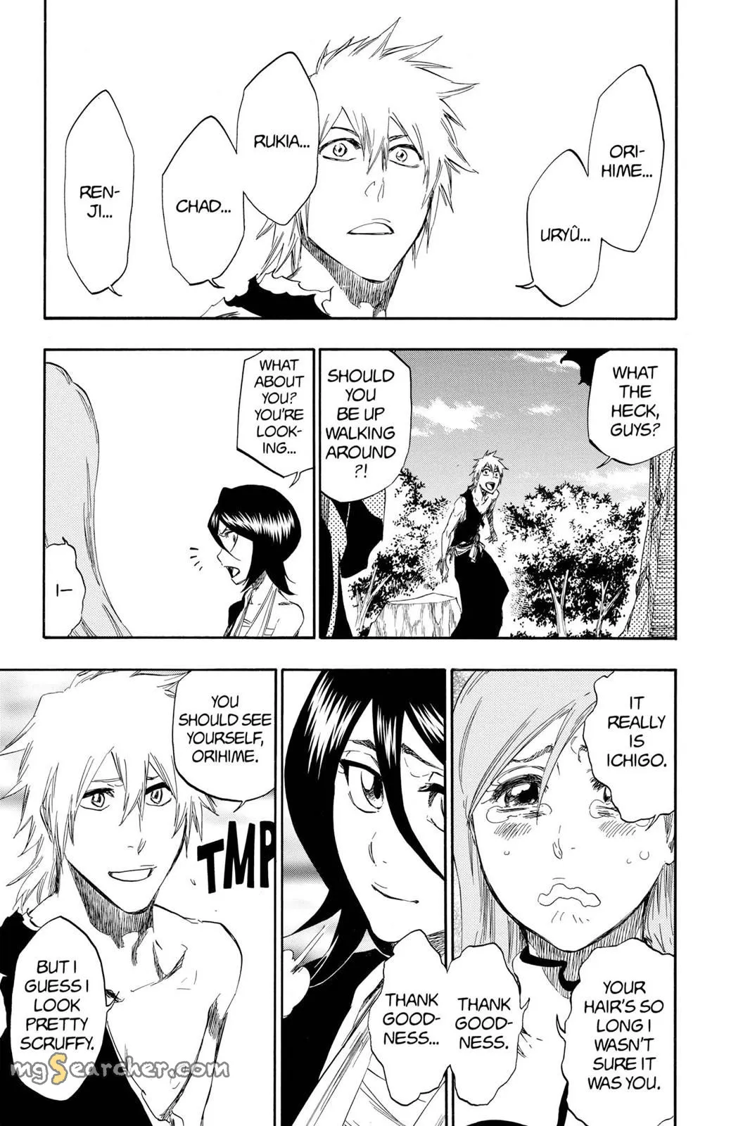 Read Bleach EN Manga Online