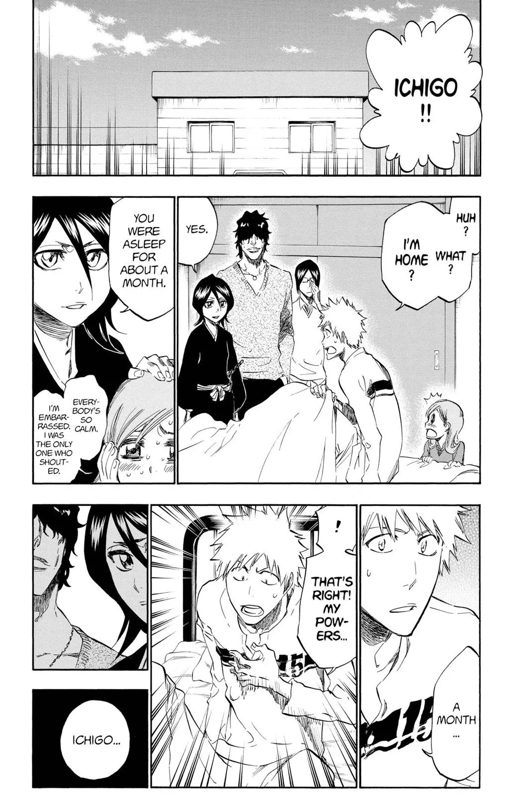 Read Bleach EN Manga Online