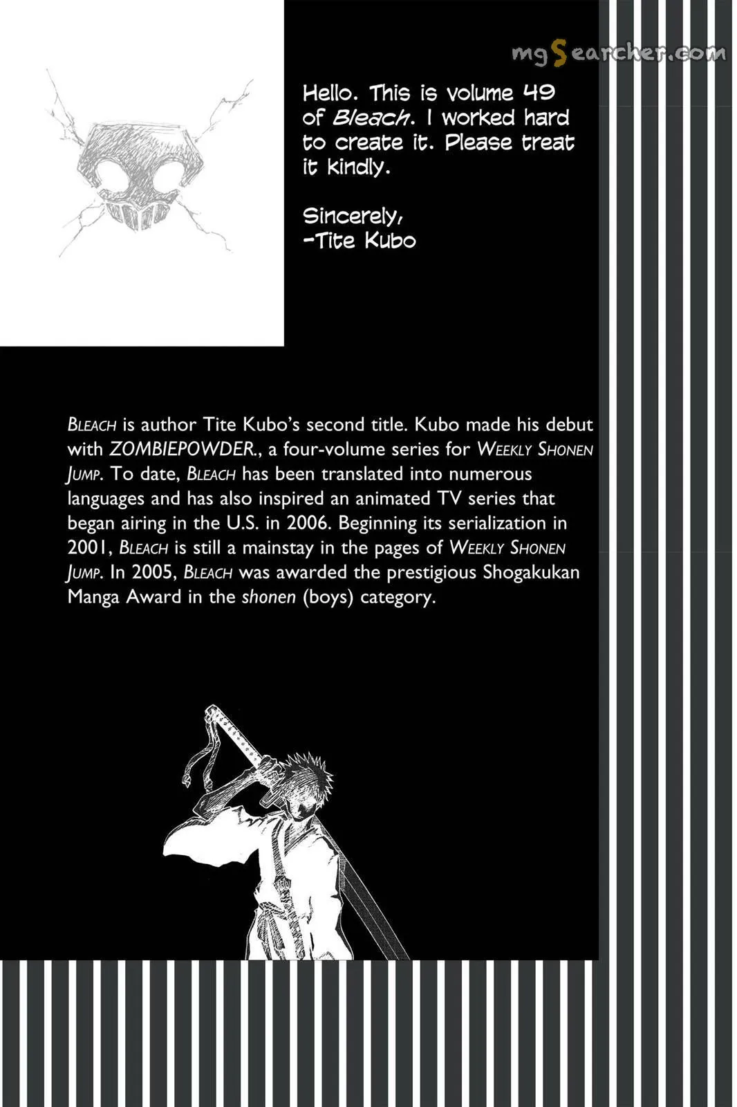 Read Bleach EN Manga Online