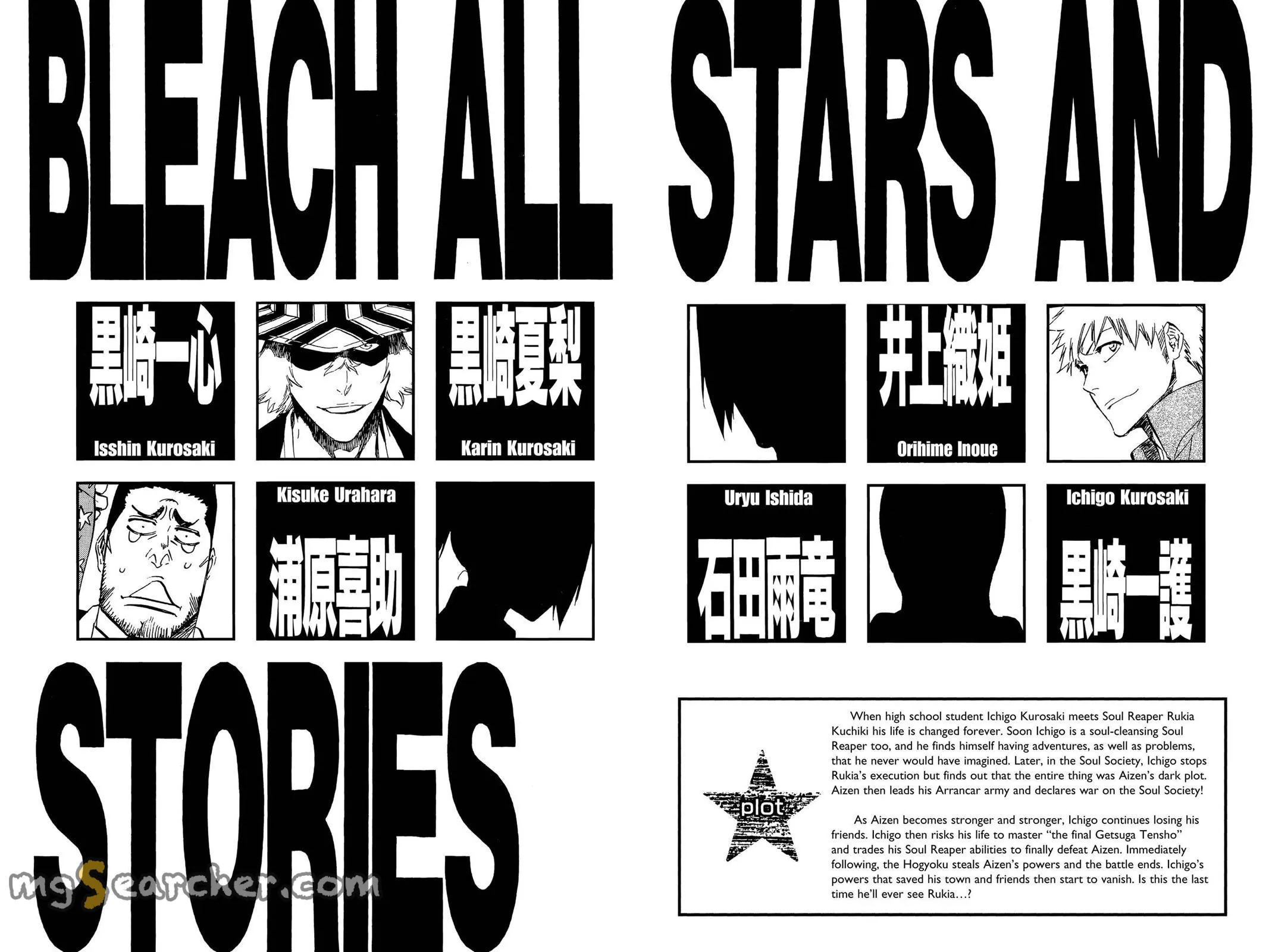 Read Bleach EN Manga Online