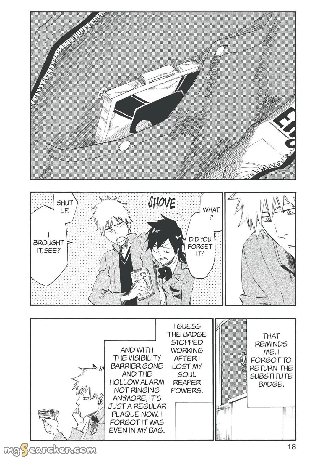 Read Bleach EN Manga Online