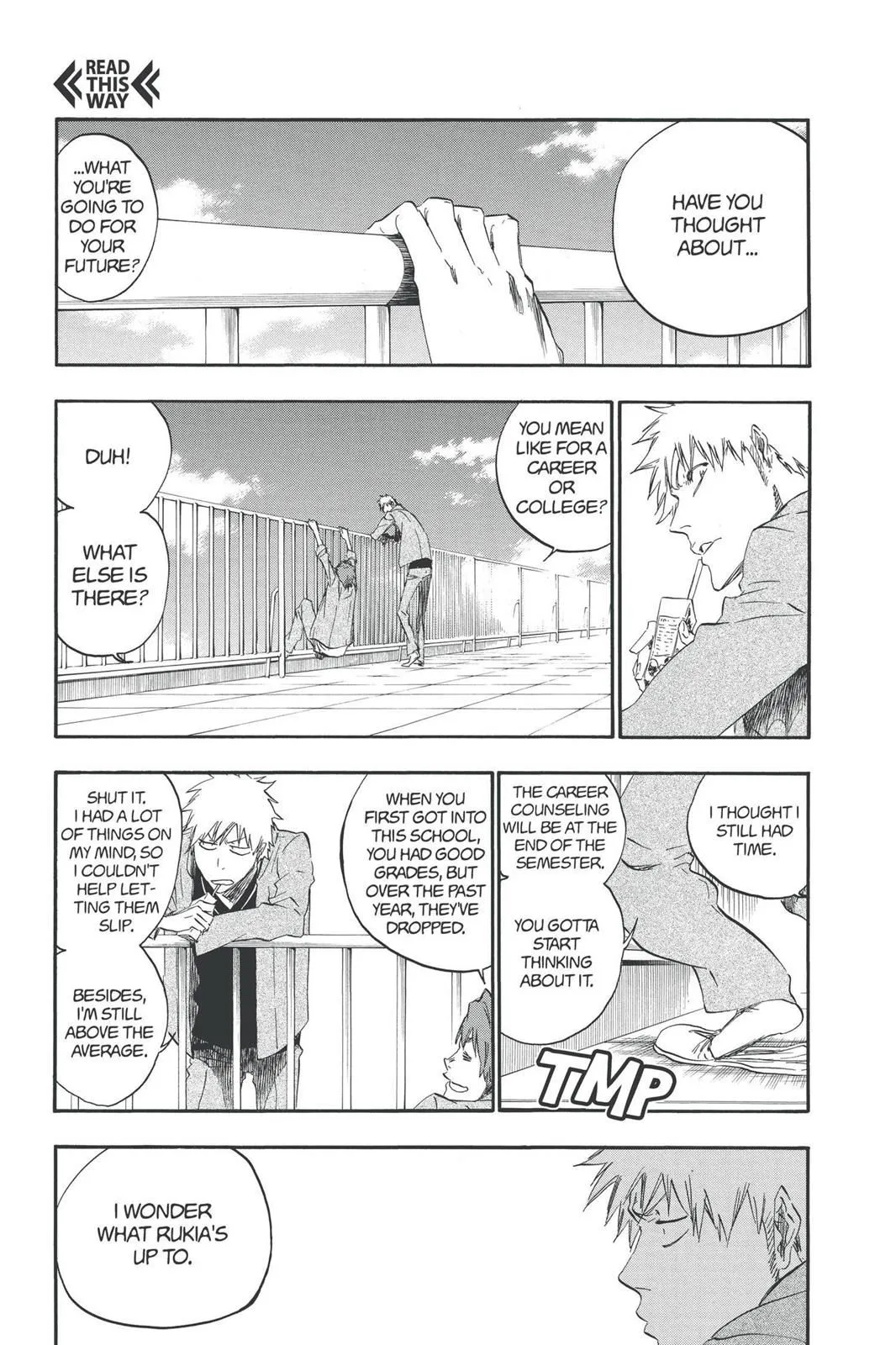 Read Bleach EN Manga Online