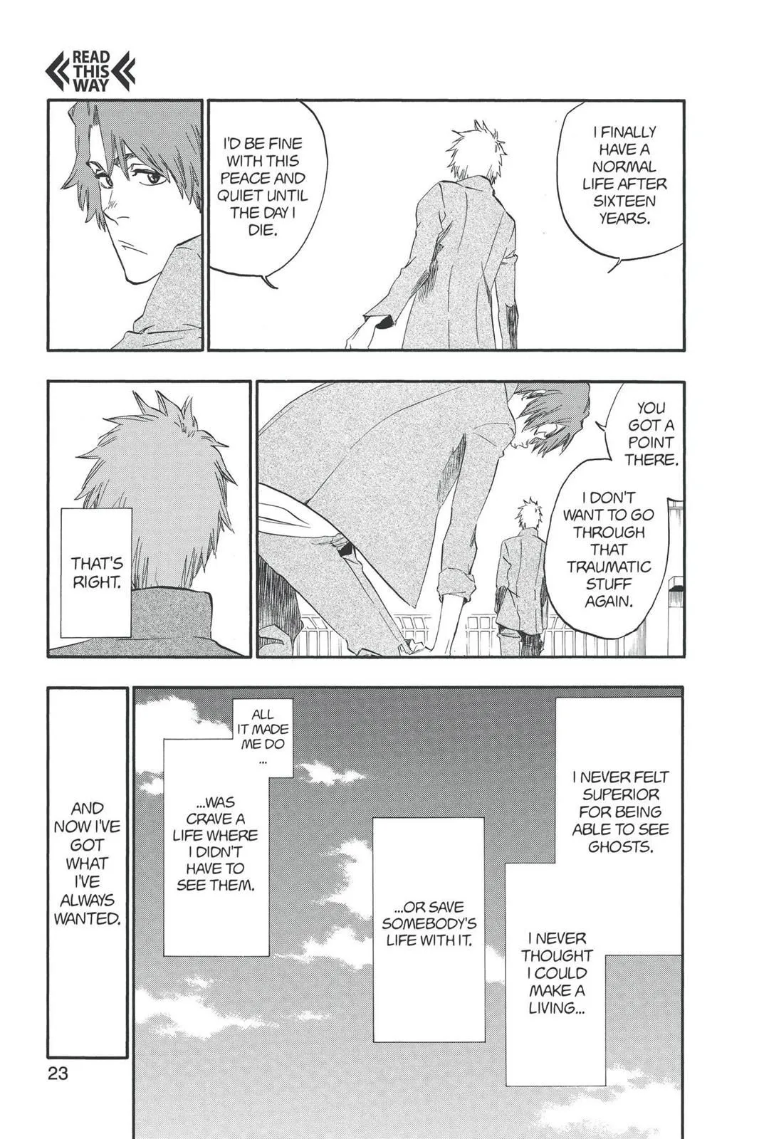 Read Bleach EN Manga Online