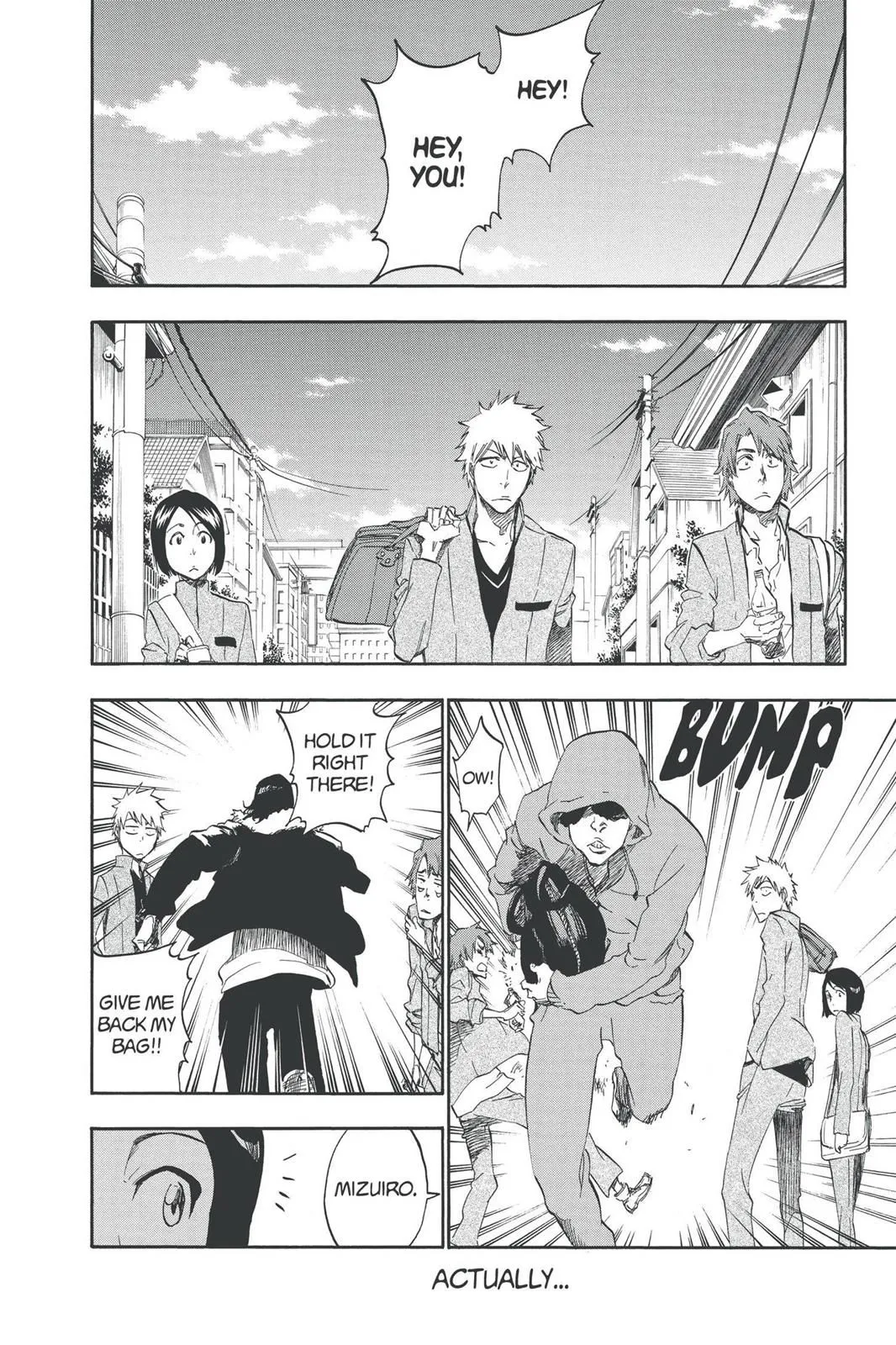 Read Bleach EN Manga Online