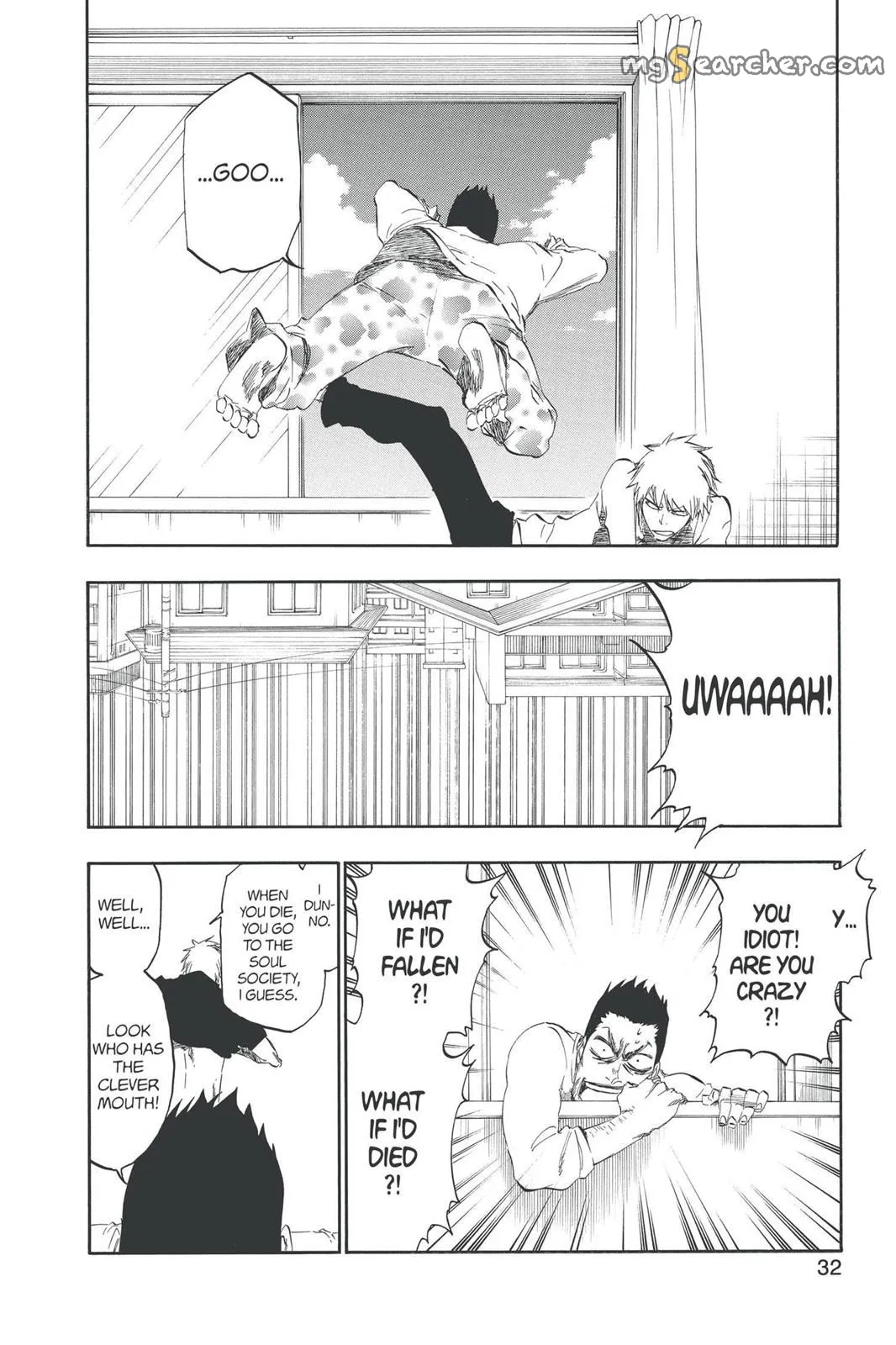 Read Bleach EN Manga Online