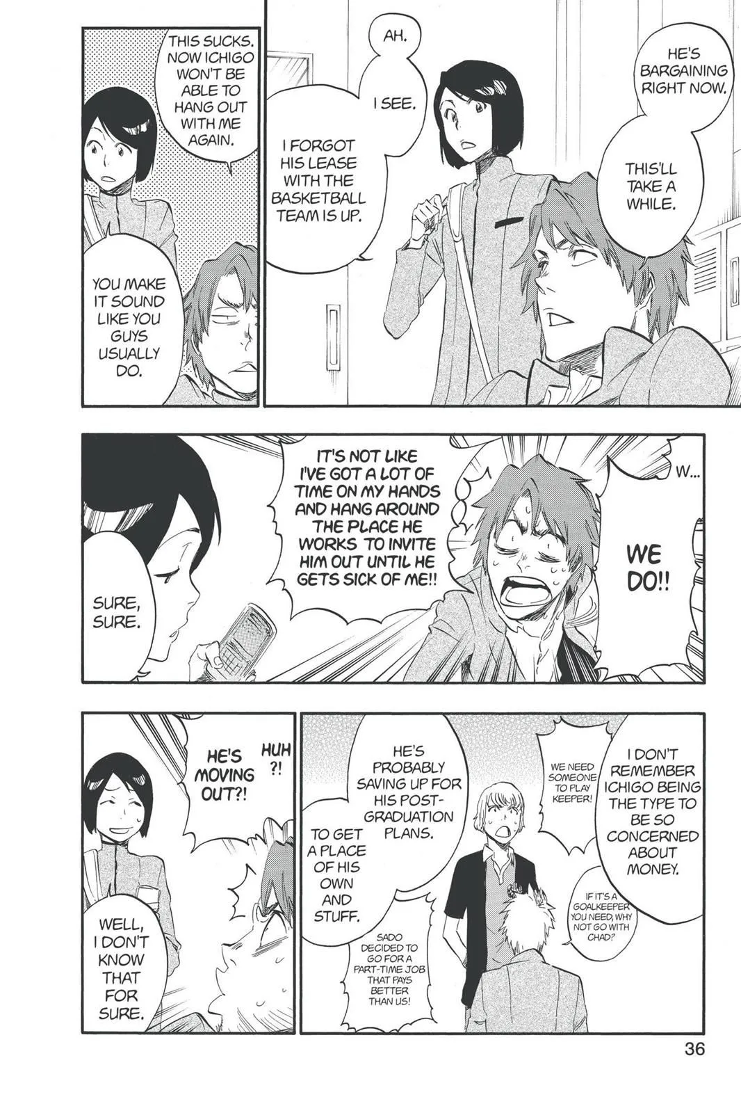 Read Bleach EN Manga Online