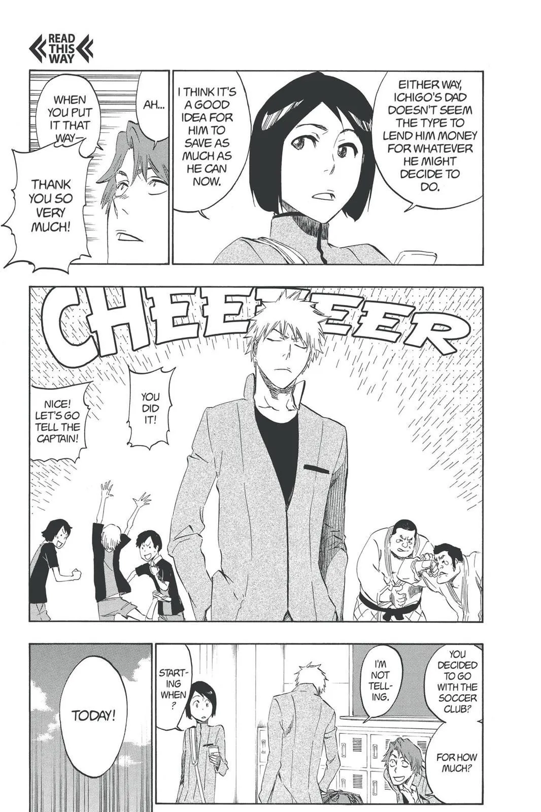 Read Bleach EN Manga Online