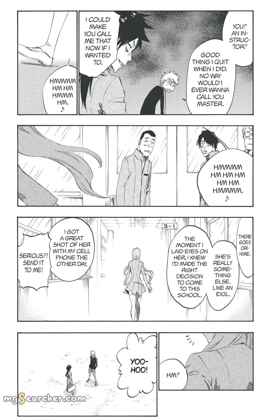 Read Bleach EN Manga Online