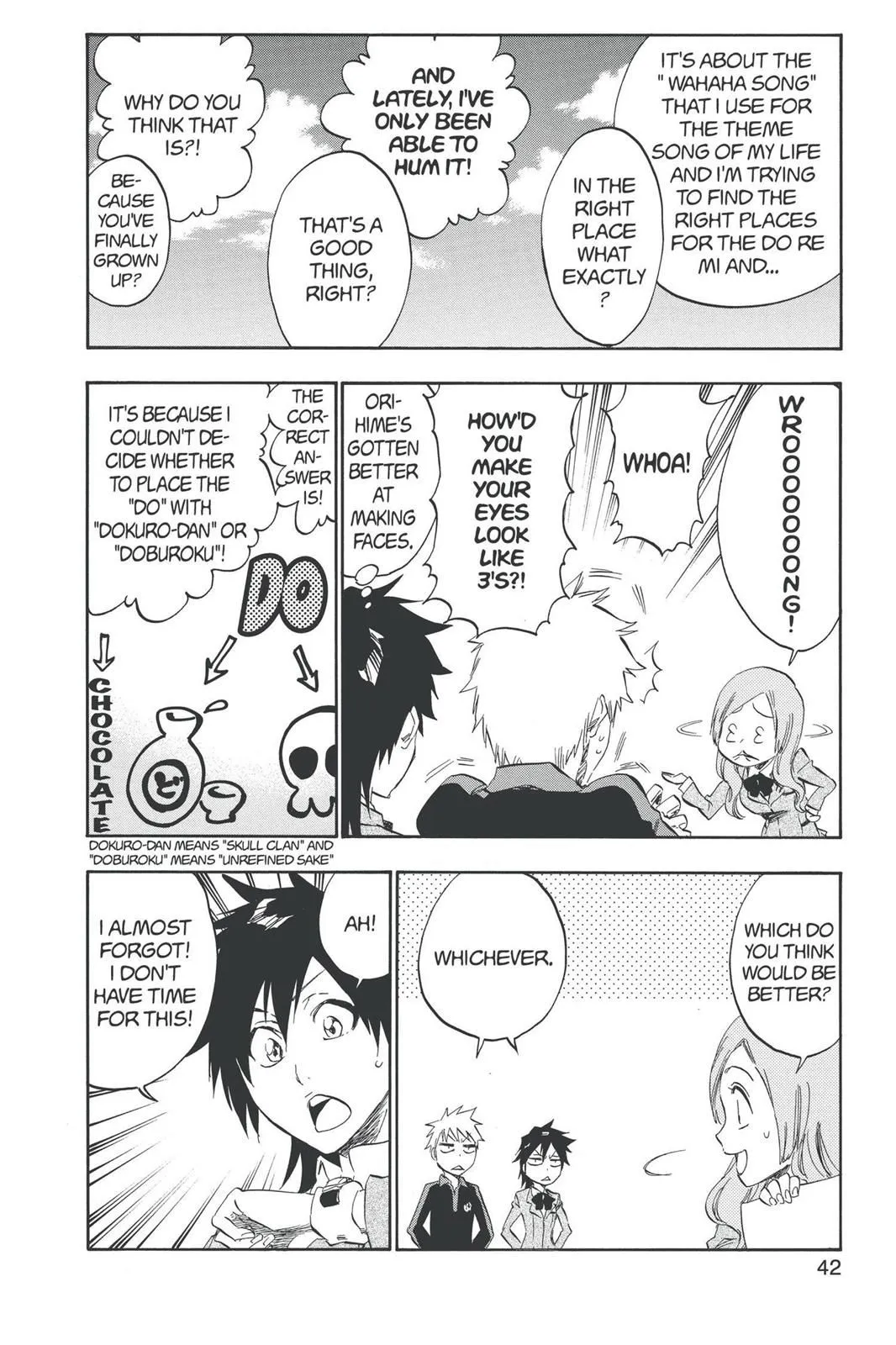 Read Bleach EN Manga Online