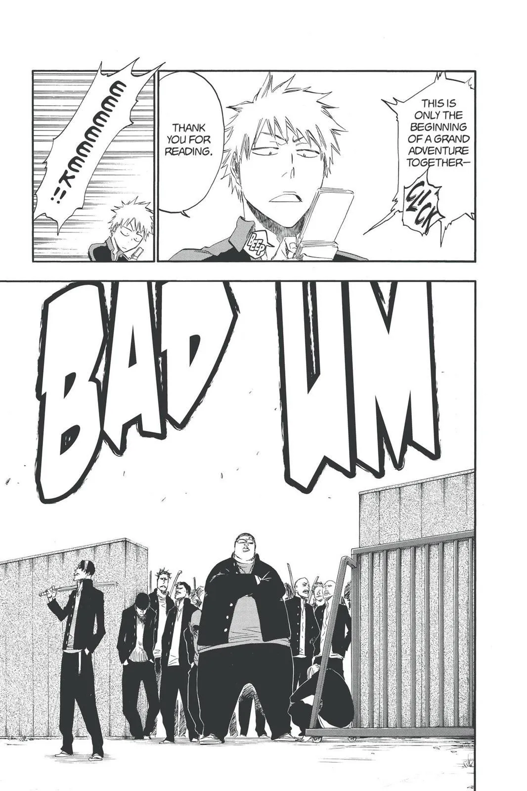 Read Bleach EN Manga Online