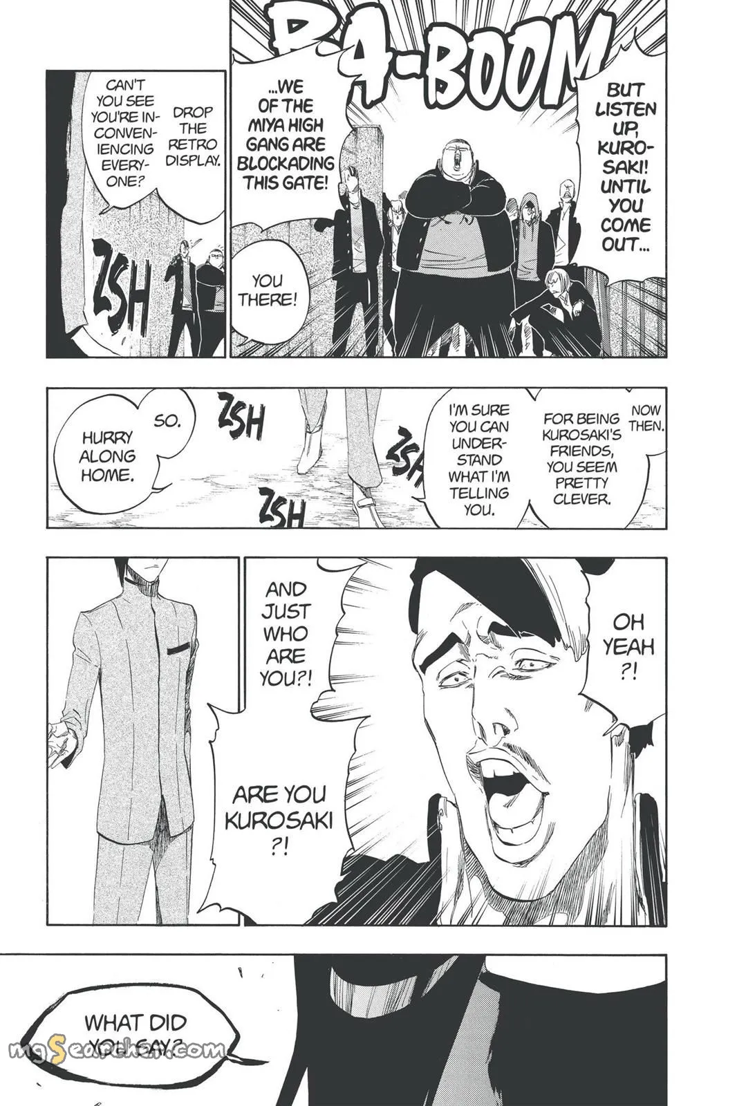 Read Bleach EN Manga Online