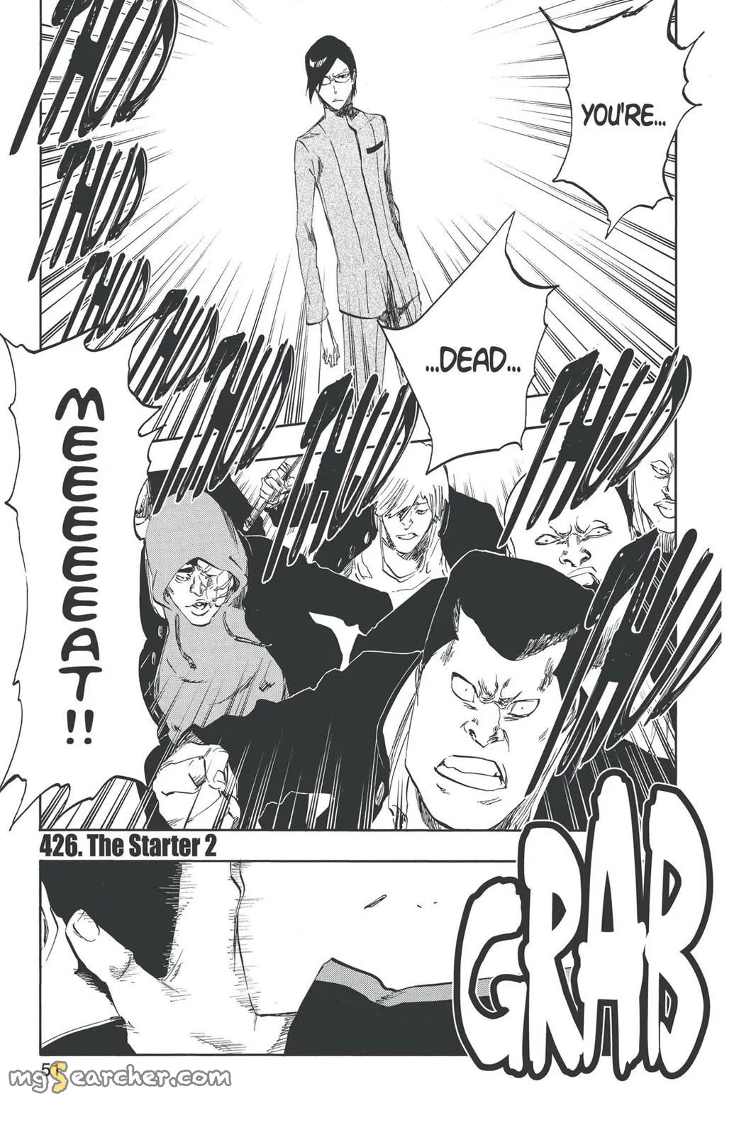 Read Bleach EN Manga Online