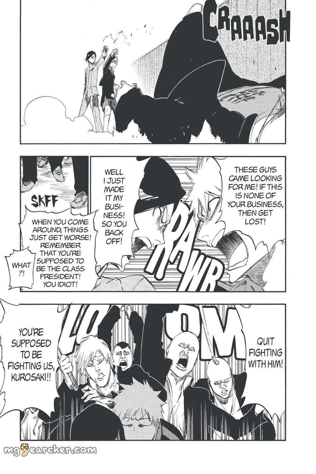 Read Bleach EN Manga Online