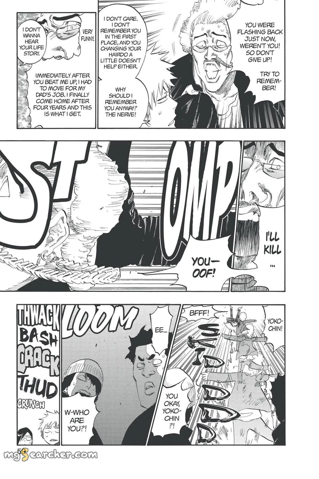 Read Bleach EN Manga Online