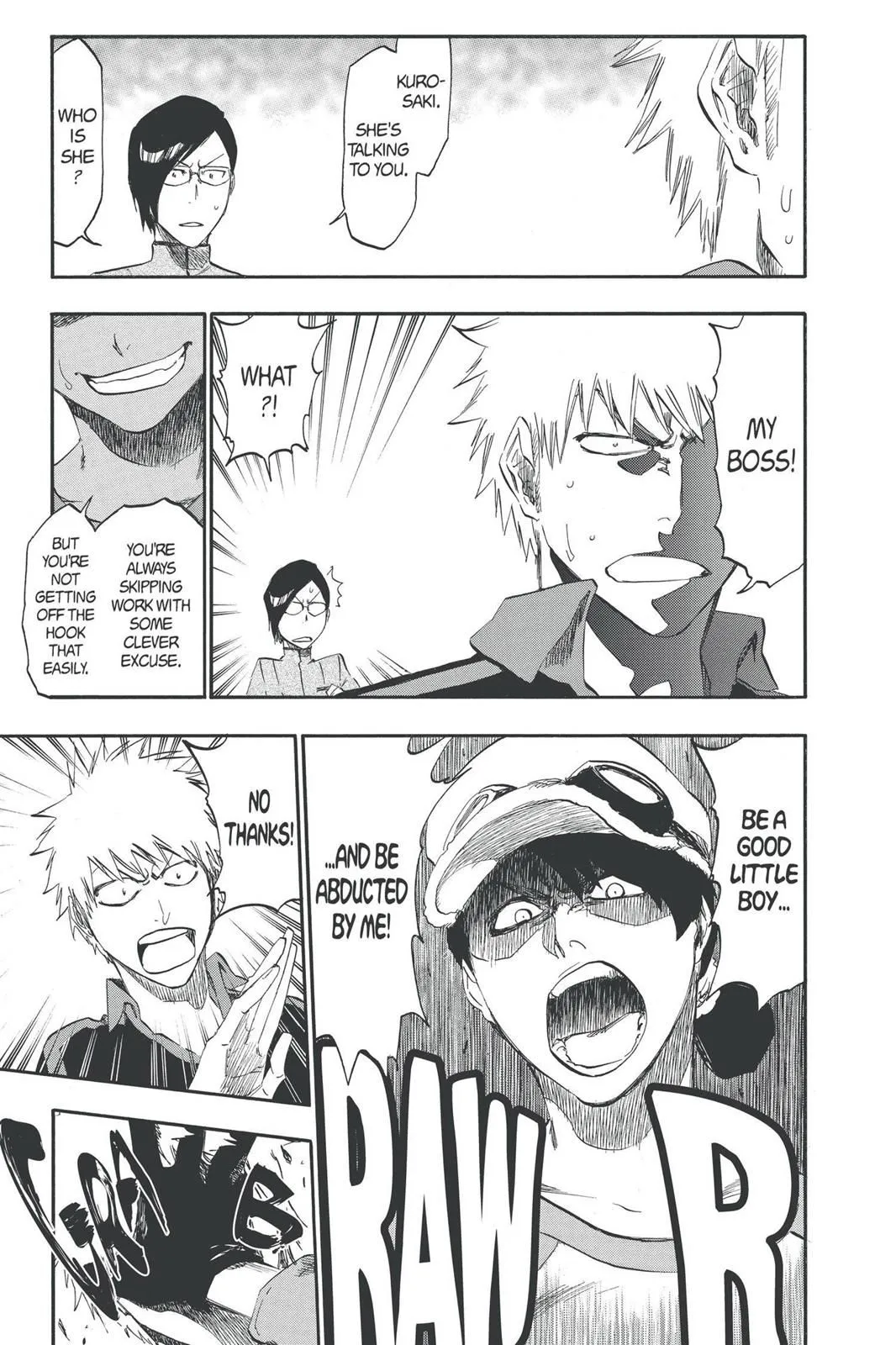 Read Bleach EN Manga Online