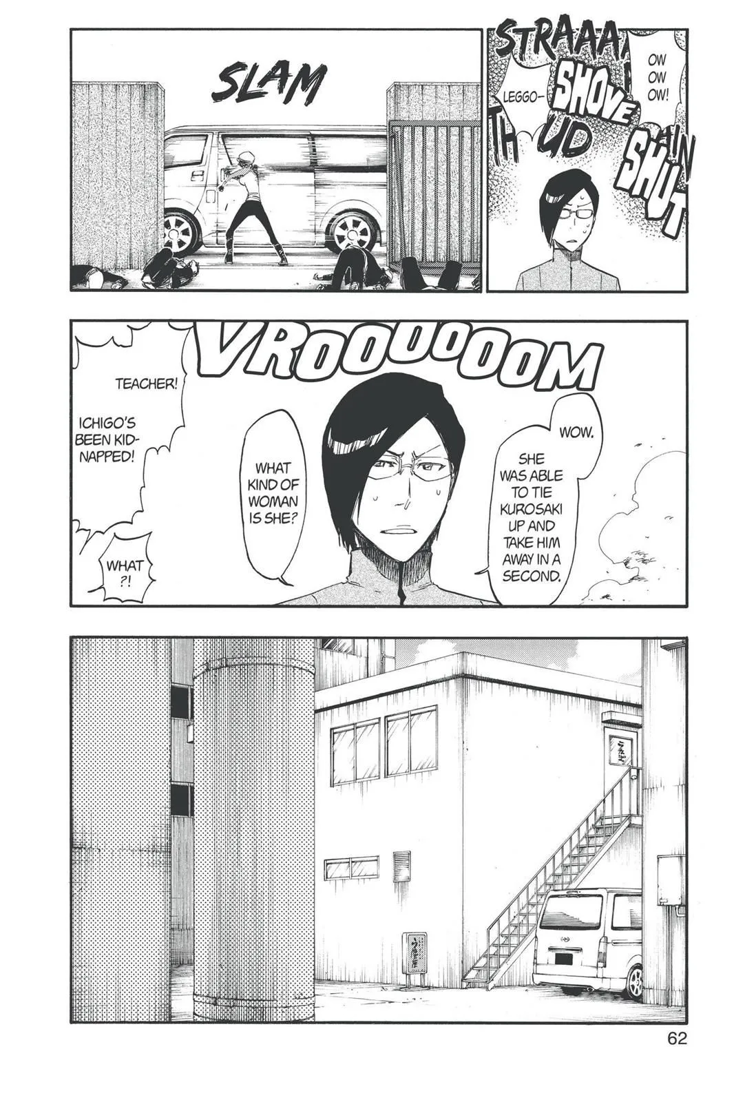 Read Bleach EN Manga Online