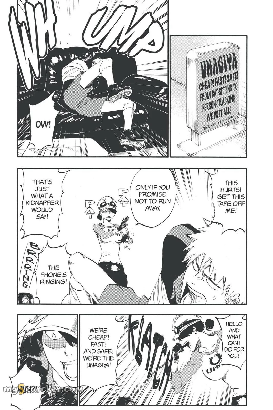 Read Bleach EN Manga Online