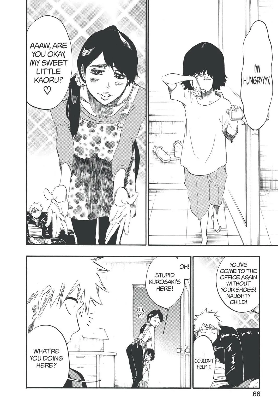 Read Bleach EN Manga Online