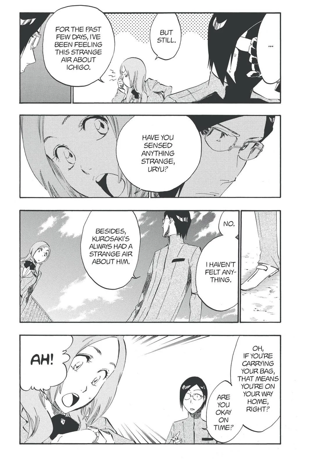 Read Bleach EN Manga Online